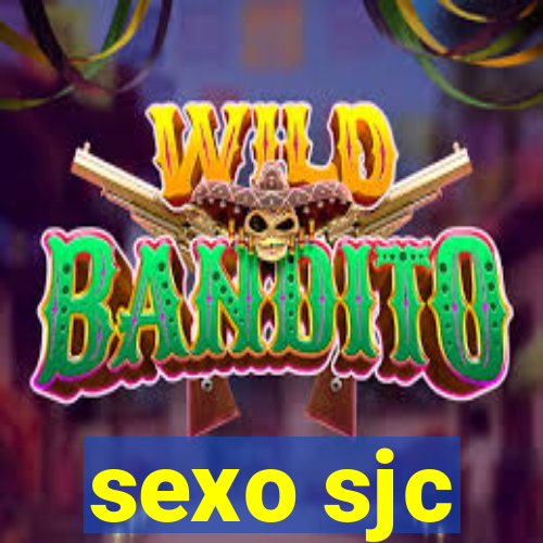 sexo sjc